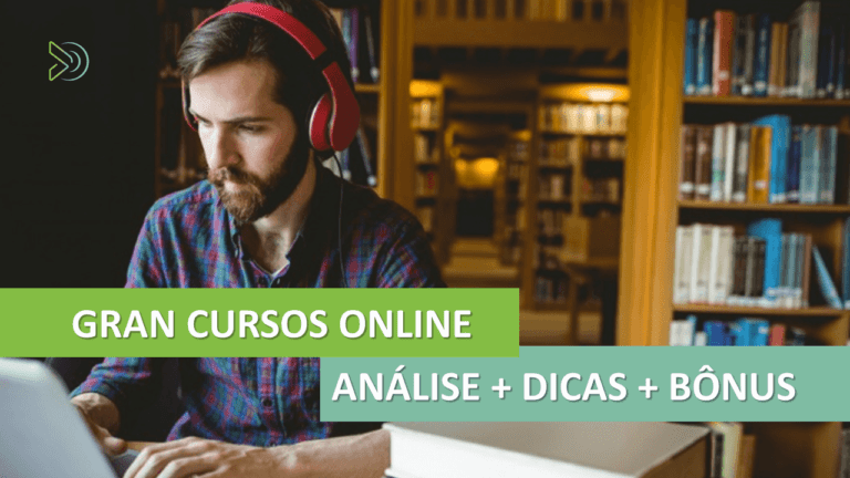 Gran Cursos Online é Bom • Proximos Concursos