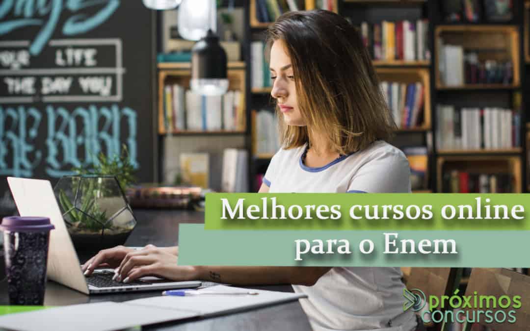 Curso Enem: Veja Aqui Os 9 Melhores Para Garantir Aprovação