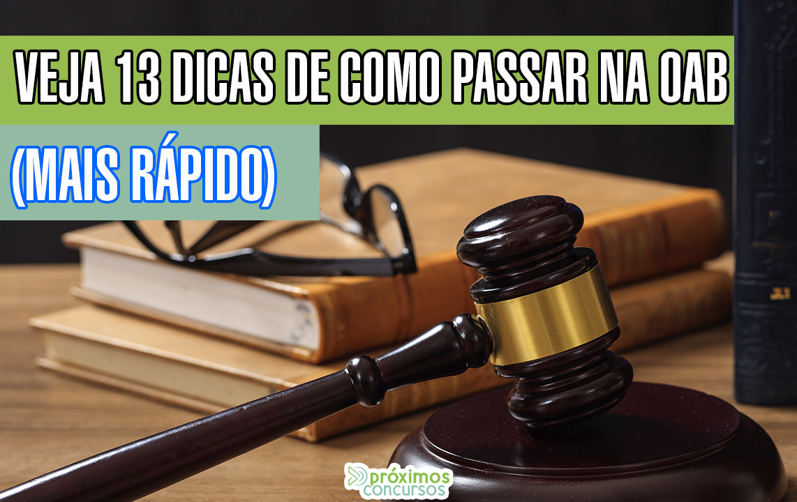 5 passos para manter a motivação para a 1ª fase da OAB 