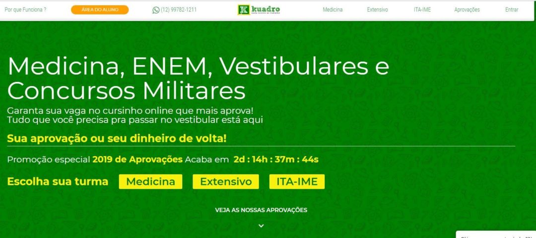 Curso Enem: Veja Aqui Os 9 Melhores Cursos On-line Para O Enem