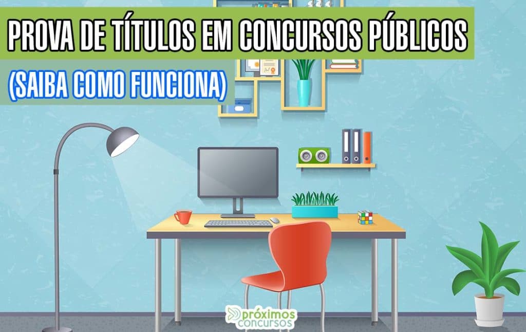 Prova de Títulos em Concursos Públicos