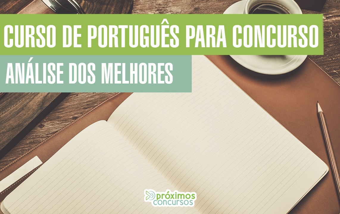Curso Gratuito: Língua Portuguesa para Concursos 