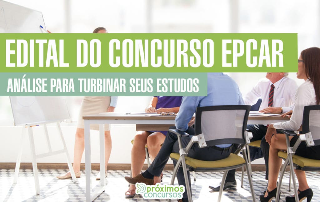 Edital Do Concurso EPCAR (análise Para Turbinar Seus Estudos)