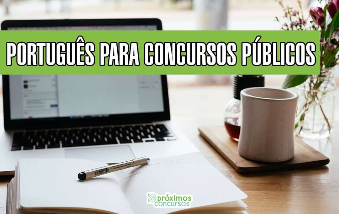 Português para Concursos 