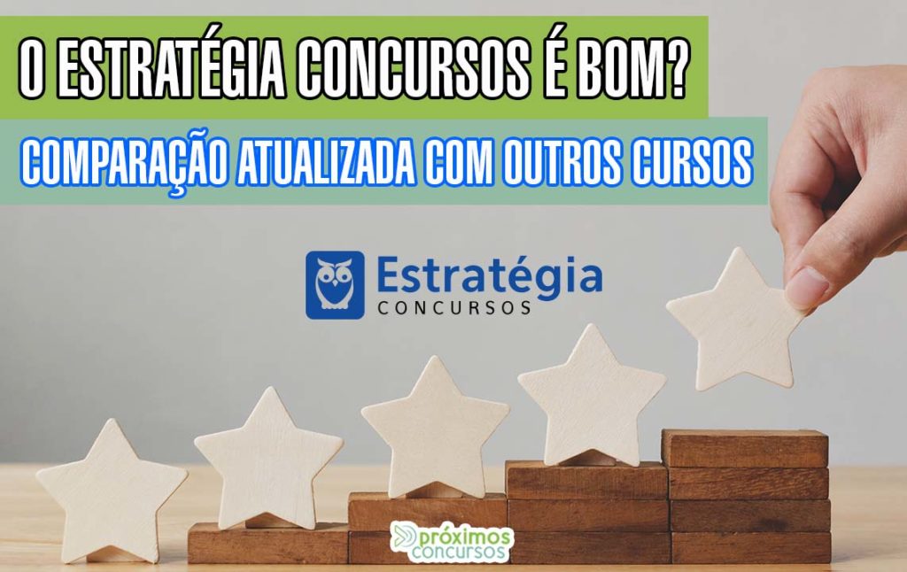 O Estratégia Concursos é bom?