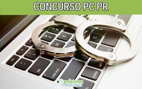 Concurso PC PR2