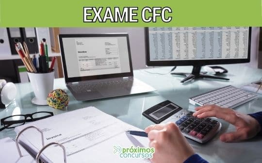 Concurso Exame CFC